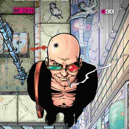 COM TRANSMETROPOLITAN LIBRO 02 (DE 5)