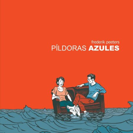 COM PILDORAS AZULES (CARTONE)