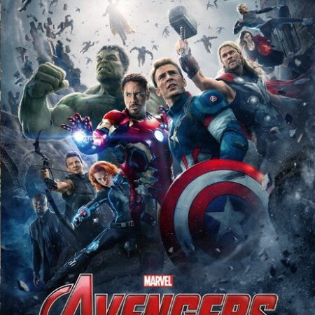 COM MARVEL CINEMATIC COLLECTION 05. LOS VENGADORES - LA ERA DE ULTRON