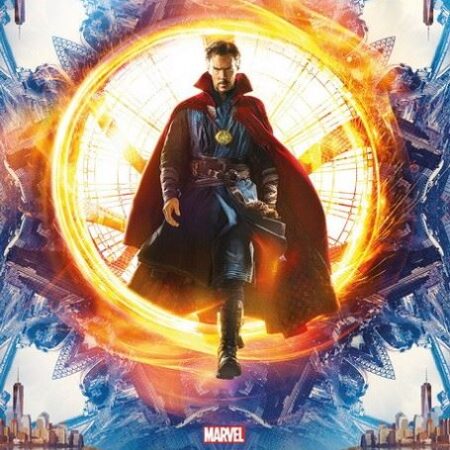 COM MARVEL CINEMATIC COLLECTION 06. DOCTOR EXTRAÑO