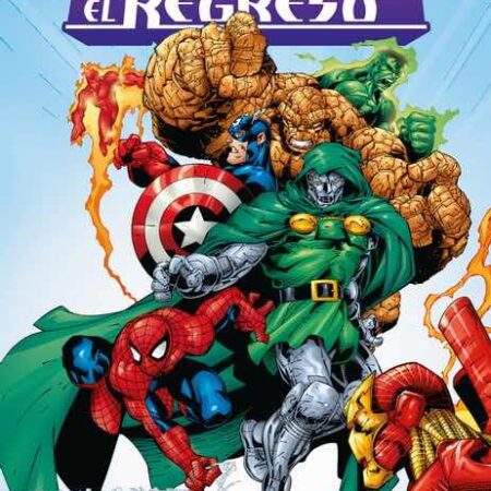 COM HEROES REBORN: EL REGRESO