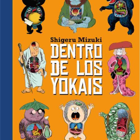 COM DENTRO DE LOS YOKAIS