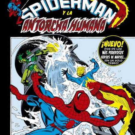 COM MARVEL TEAM-UP 01. ¡LA GUERRA DEL MAÑANA! (MARVEL GOLD)