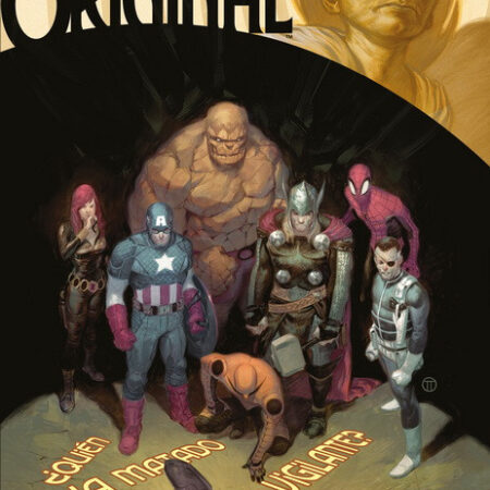 COM PECADO ORIGINAL (MARVEL NOW! DELUXE)