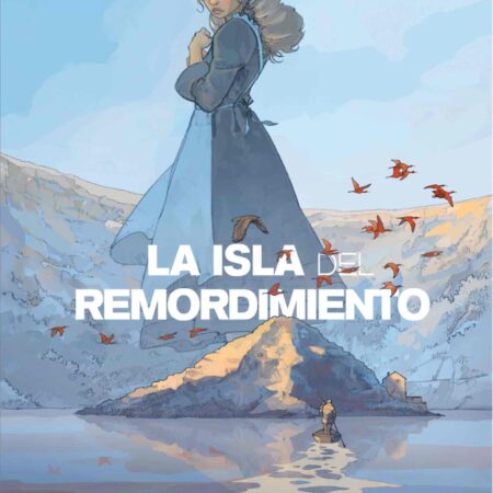 COM LA ISLA DEL REMORDIMIENTO