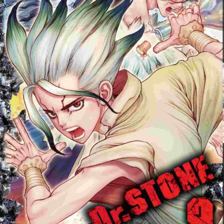 COM DR. STONE 09