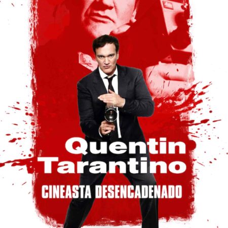 LIB QUENTIN TARANTINO - CINEASTA DESENCADENADO