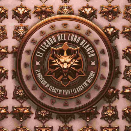 COM EL LEGADO DEL LOBO BLANCO. EL UNIVERSO DE GERALT DE RIVIA