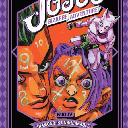 COM JOJOS BIZARRE ADVENTURE PARTE 4: DIAMOND IS UNBREAKABLE 11
