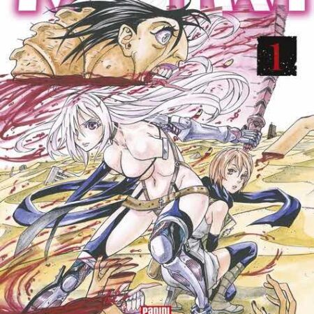 COM MAD CHIMERA WORLD 01