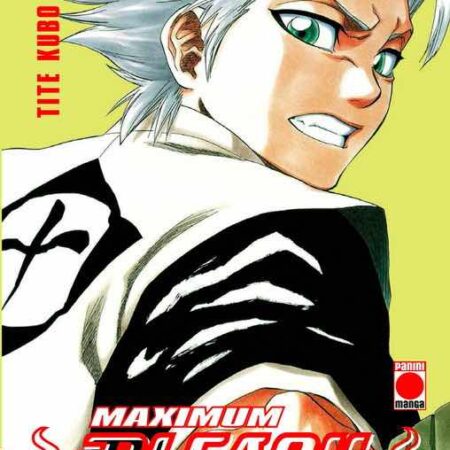COM BLEACH MAXIMUM 08