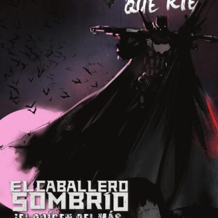 COM EL BATMAN QUE RIE 04 (DE 8)