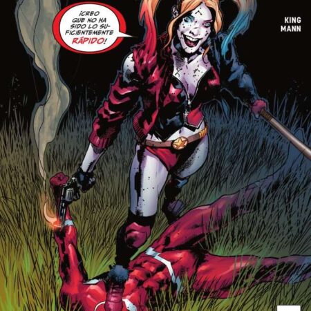 COM HEROES EN CRISIS 04 (DE 9)