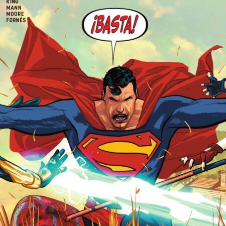 COM HEROES EN CRISIS 07 (DE 9)