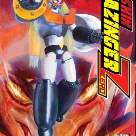 COM SHIN MAZINGER ZERO 08