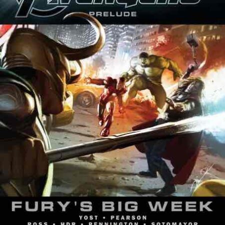 COM MARVEL CINEMATIC COLLECTION 02. LOS VENGADORES