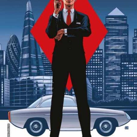 COM KINGSMAN. THE RED DIAMOND