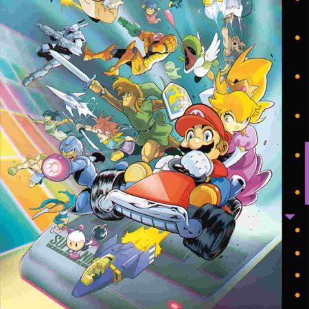 LIB SUPER NINTENDO LEGENDS