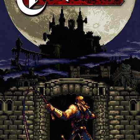 LIB CASTLEVANIA