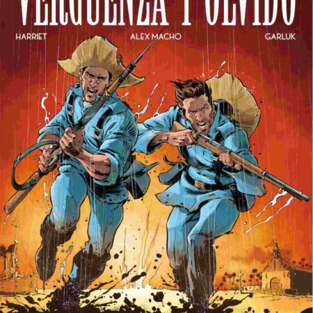 COM VERGÜENZA Y OLVIDO