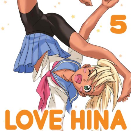 COM LOVE HINA EDICION DELUXE 05