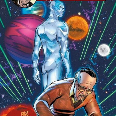 COM STAN LEE VISITA EL UNIVERSO MARVEL