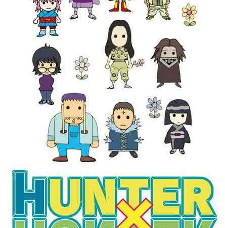COM HUNTER X HUNTER 36
