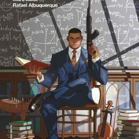 COM PRODIGY 01. EL MAL EN LA TIERRA