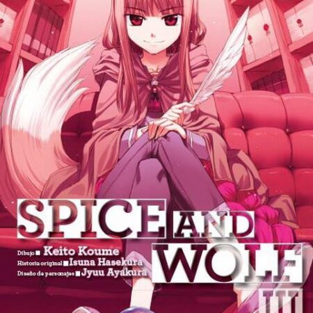 COM SPICE AND WOLF 03