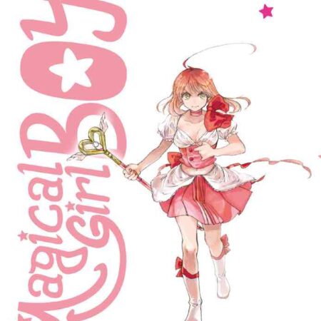 COM MAGICAL GIRL BOY 01