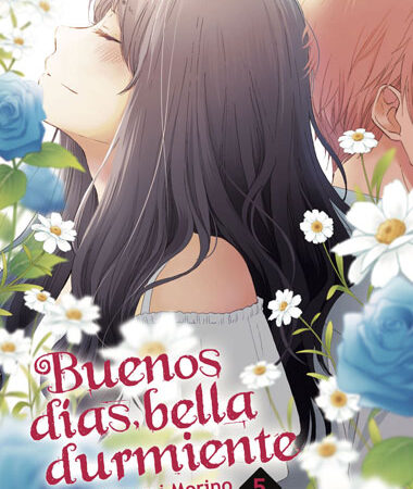 COM BUENOS DIAS, BELLA DURMIENTE 05