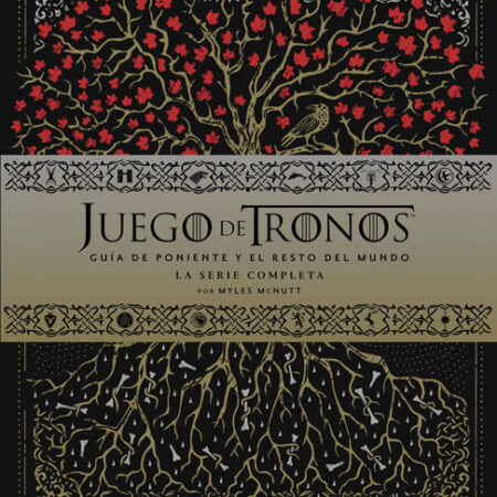 LIB JUEGO DE TRONOS: GUIA DE PONIENTE Y EL RESTO DEL MUNDO. LA SERIE COMPLETA
