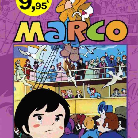 COM MARCO. DE LOS APENINOS A LOS ANDES 01