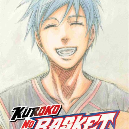 COM KUROKO NO BASKET 30 (ULTIMO NUMERO)