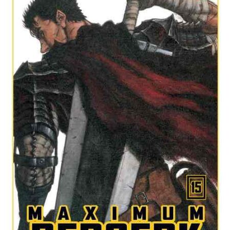 COM BERSERK MAXIMUM 15