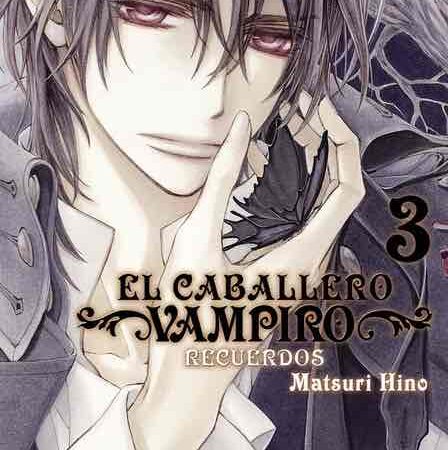 COM EL CABALLERO VAMPIRO: RECUERDOS 03