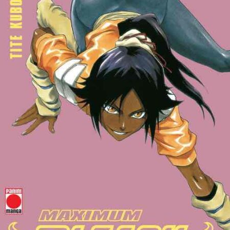 COM BLEACH MAXIMUM 09