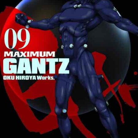 COM GANTZ MAXIMUM 09
