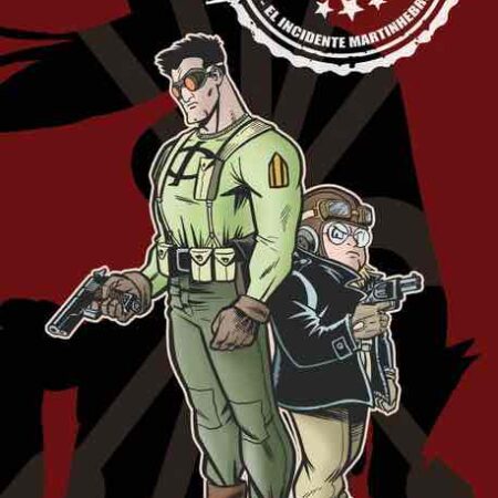 COM PHYLAX: EL INCIDENTE MARTINHEBRON