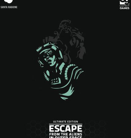 JGM ESCAPE FROM THE ALIENS IN OUTER SPACE ULTIMATE EDITION - INGLES