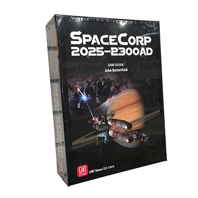 JGM SPACECORP 2025-2300AD - INGLES