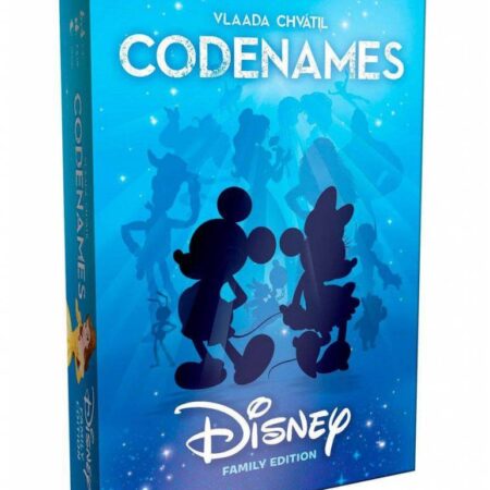 JGM CODIGO SECRETO - DISNEY (INGLES)