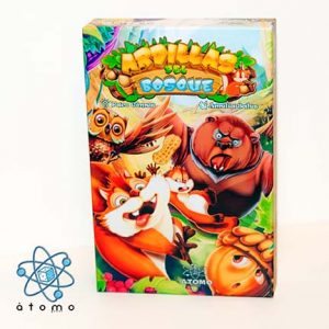 JGM ARDILLAS DEL BOSQUE