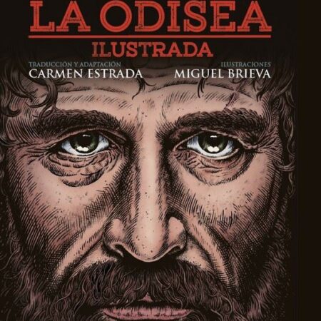 COM LA ODISEA ILUSTRADA