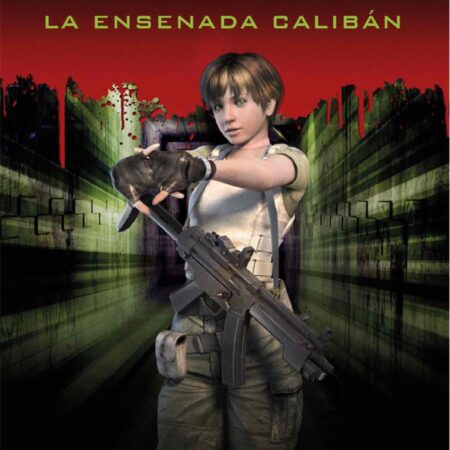 LIB LA ENSENADA CALIBAN (RESIDENT EVIL 02)