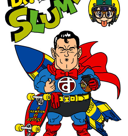 COM DR. SLUMP 03/15
