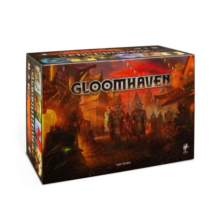 JGM GLOOMHAVEN