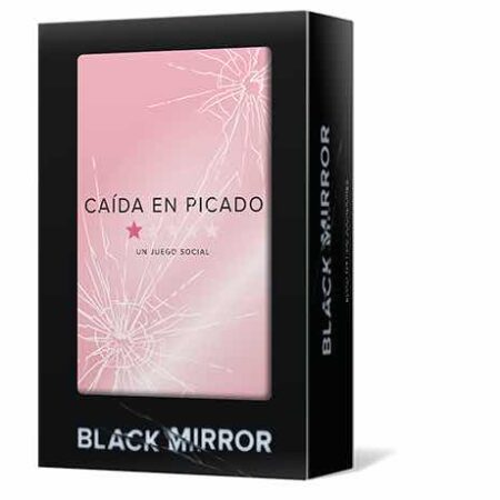 JGM BLACK MIRROR: CAIDA EN PICADO