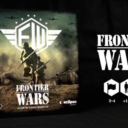 JGM FRONTIER WARS (BASICO)