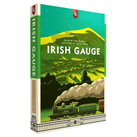 JGM IRISH GAUGE (INGLES)